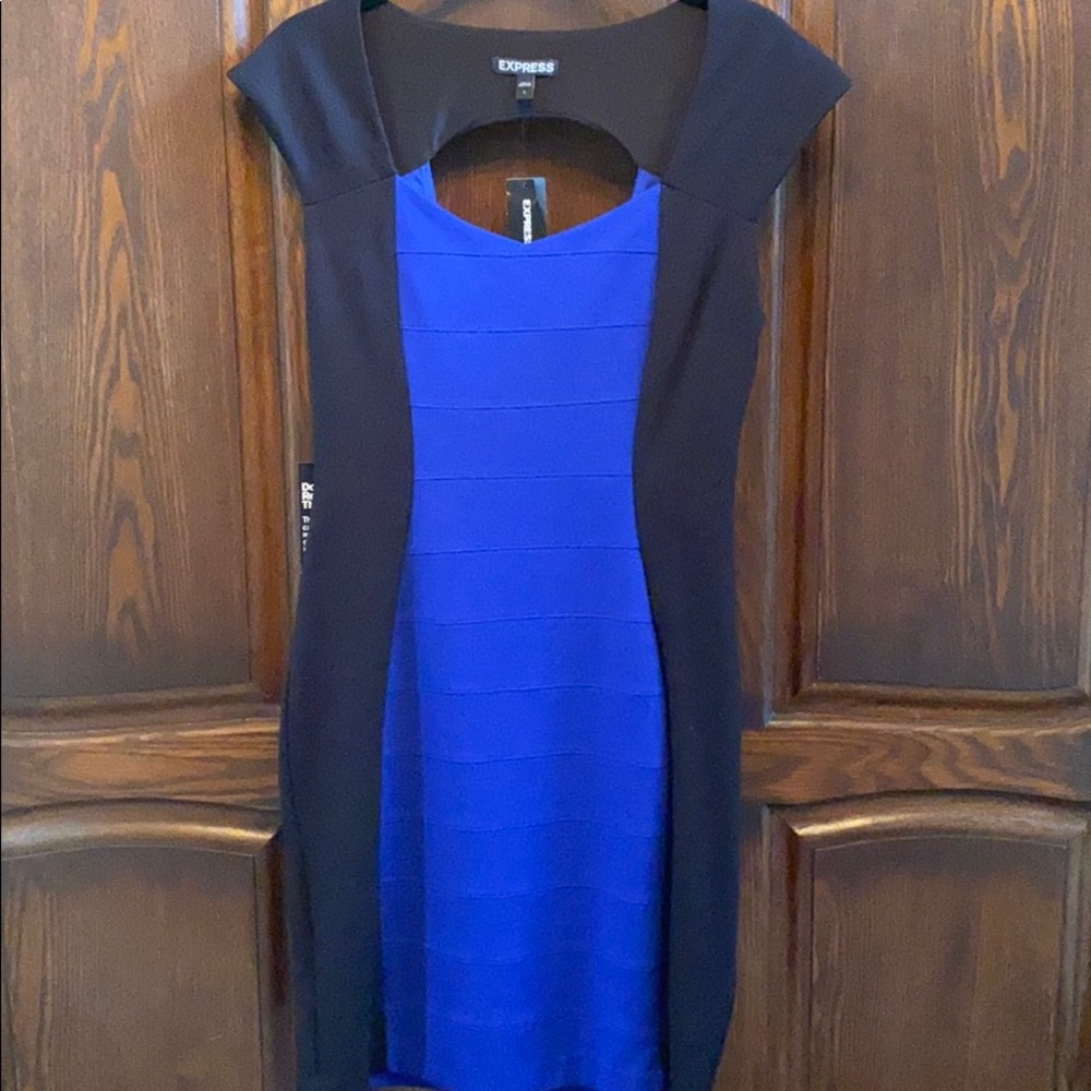 Express dress